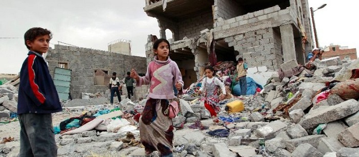 UN seeks $2.1bn to avert famine in Yemen